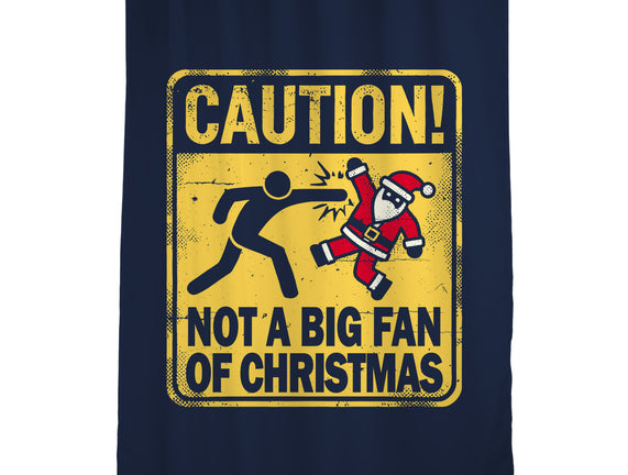Christmas Caution