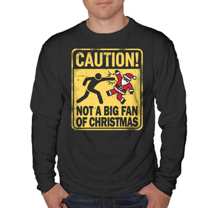 Christmas Caution