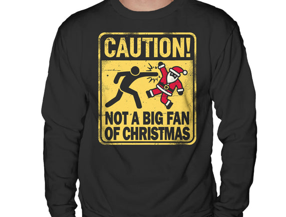 Christmas Caution
