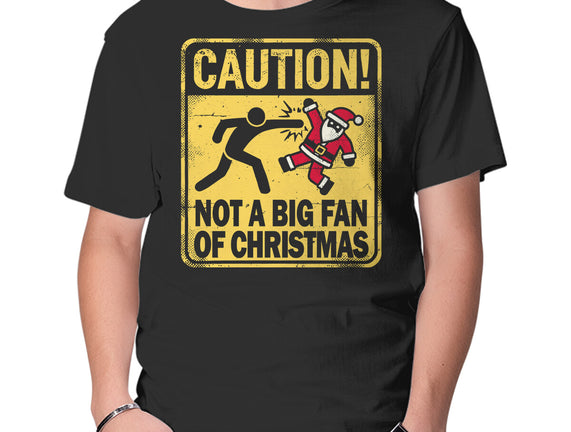 Christmas Caution