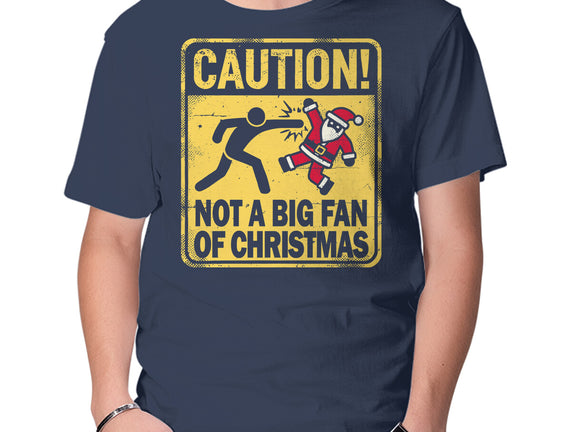 Christmas Caution