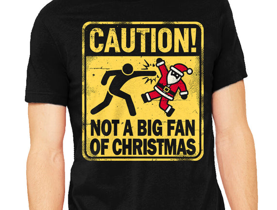 Christmas Caution