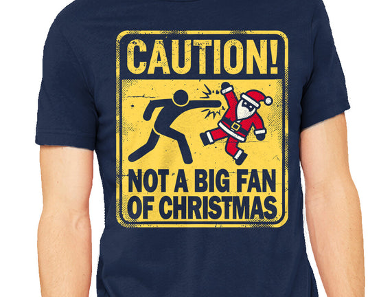 Christmas Caution