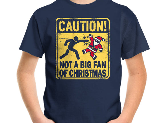 Christmas Caution