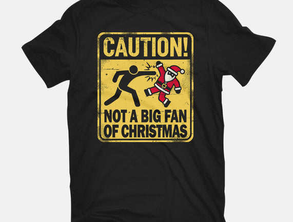 Christmas Caution