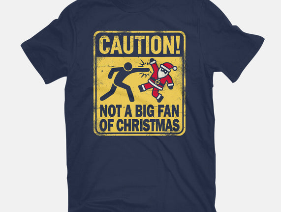 Christmas Caution