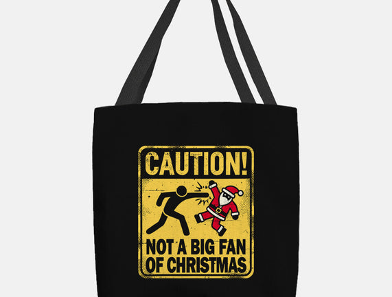 Christmas Caution