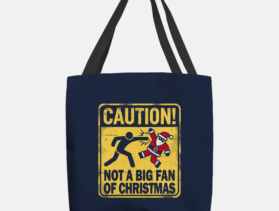 Christmas Caution