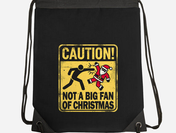 Christmas Caution
