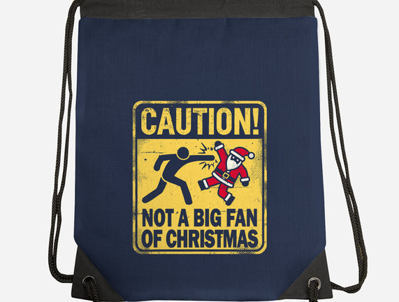 Christmas Caution