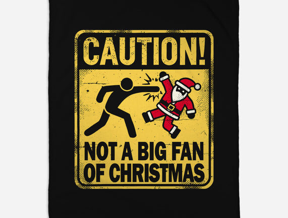 Christmas Caution