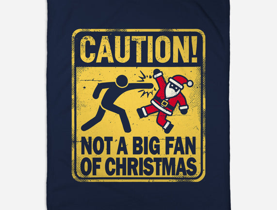 Christmas Caution