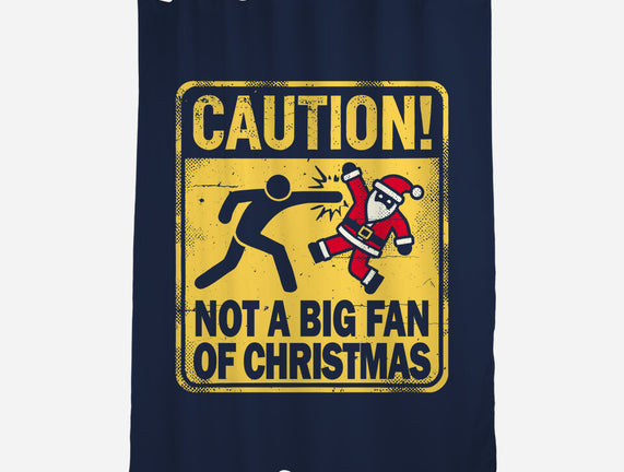 Christmas Caution