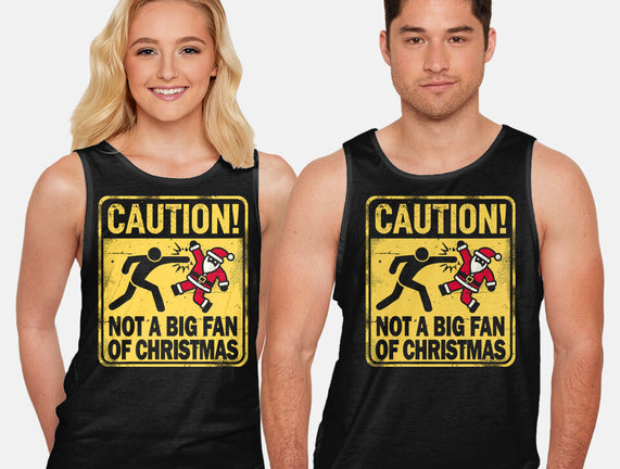 Christmas Caution