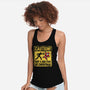 Christmas Caution-Womens-Racerback-Tank-BridgeWalker