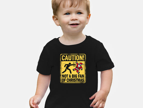 Christmas Caution