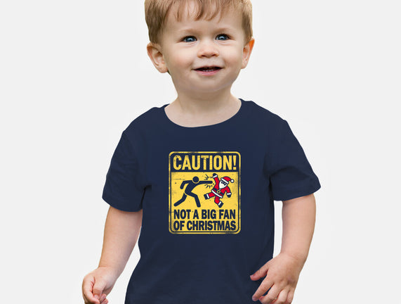 Christmas Caution