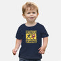 Christmas Caution-Baby-Basic-Tee-BridgeWalker