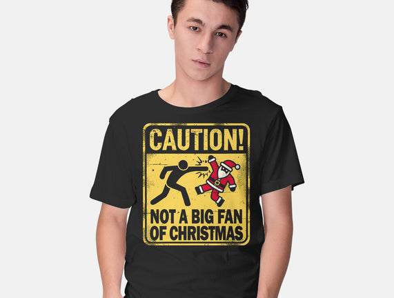 Christmas Caution