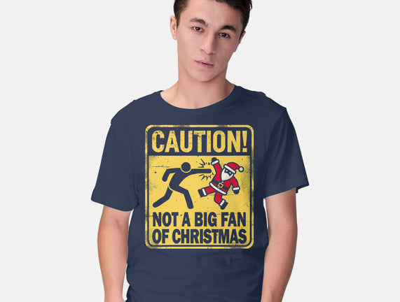 Christmas Caution