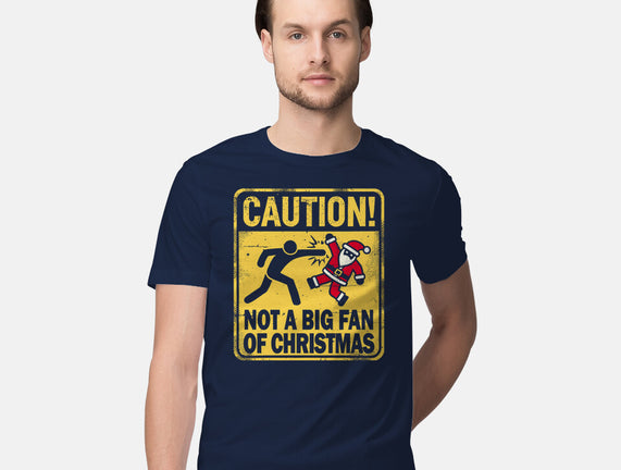 Christmas Caution