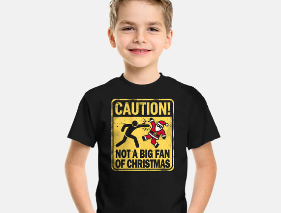 Christmas Caution