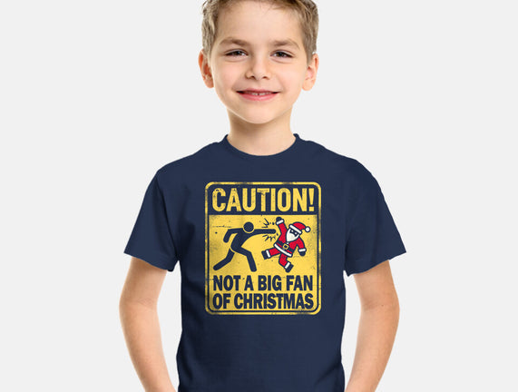 Christmas Caution