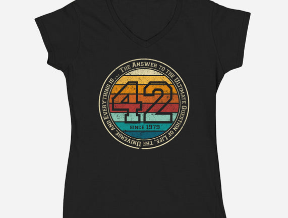 Forty-Two Vintage