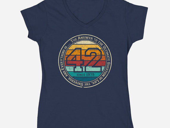 Forty-Two Vintage