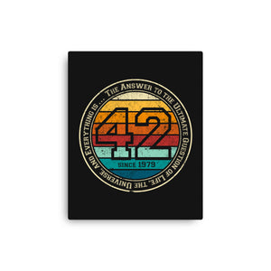 Forty-Two Vintage