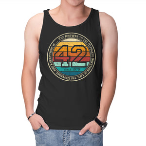 Forty-Two Vintage