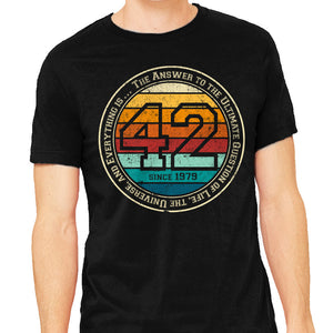 Forty-Two Vintage