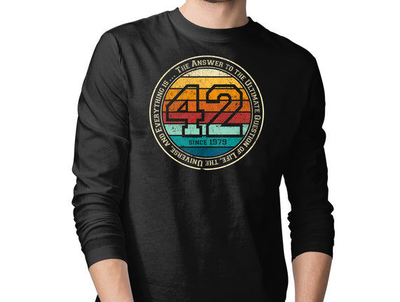 Forty-Two Vintage