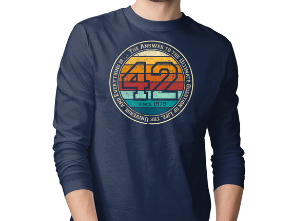 Forty-Two Vintage