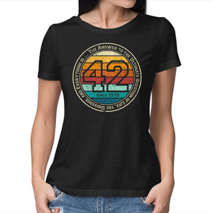 Forty-Two Vintage