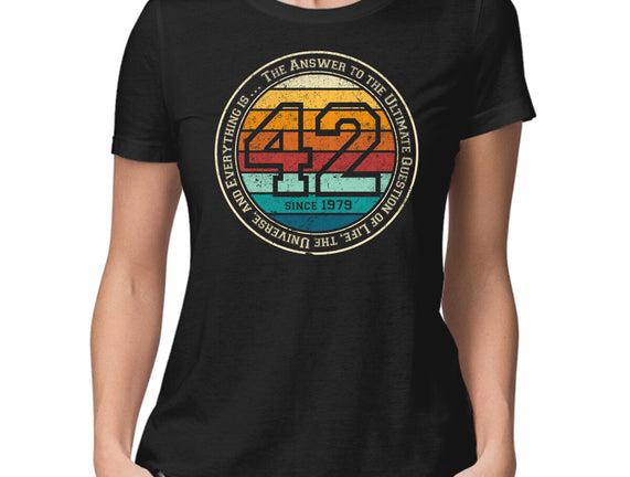 Forty-Two Vintage