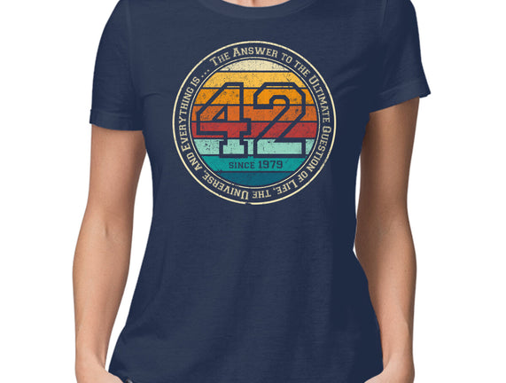 Forty-Two Vintage