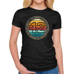 Forty-Two Vintage