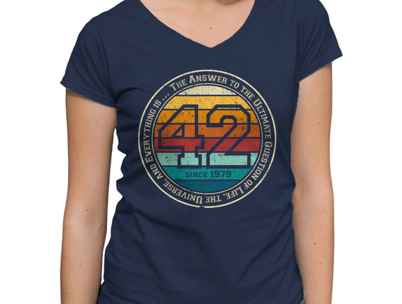 Forty-Two Vintage