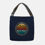Forty-Two Vintage-None-Adjustable Tote-Bag-DrMonekers