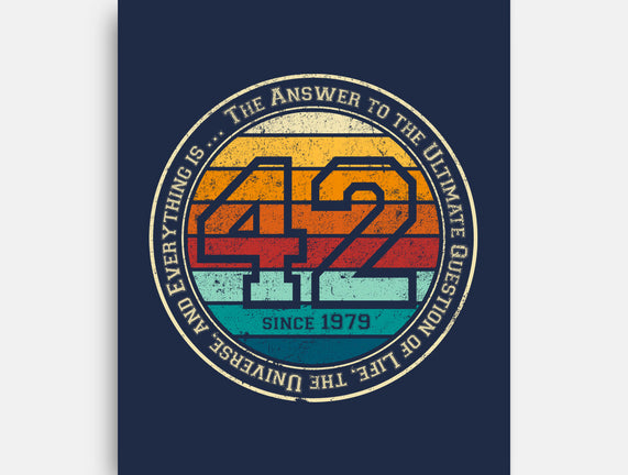 Forty-Two Vintage
