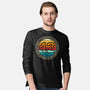 Forty-Two Vintage-Mens-Long Sleeved-Tee-DrMonekers