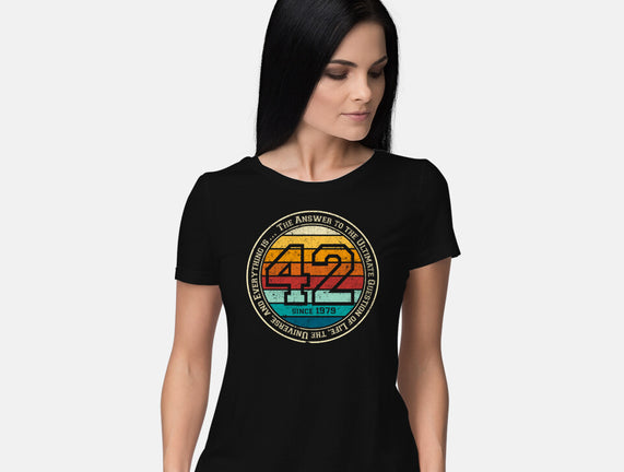Forty-Two Vintage