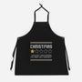 Christmas Review-Unisex-Kitchen-Apron-NMdesign