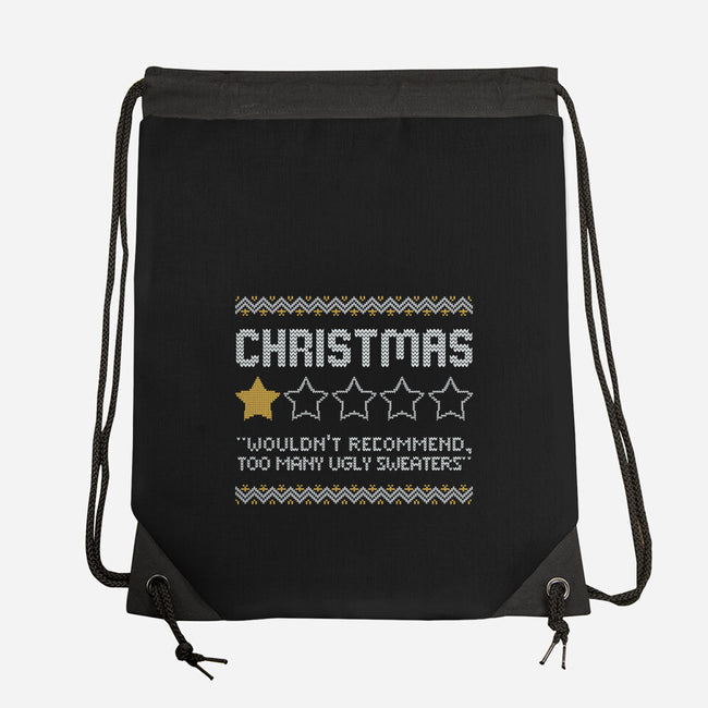 Christmas Review-None-Drawstring-Bag-NMdesign