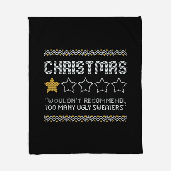 Christmas Review-None-Fleece-Blanket-NMdesign