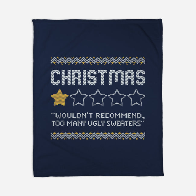 Christmas Review-None-Fleece-Blanket-NMdesign