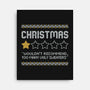 Christmas Review-None-Stretched-Canvas-NMdesign