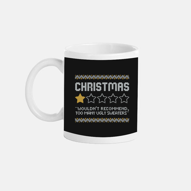 Christmas Review-None-Mug-Drinkware-NMdesign