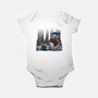 Neighbor In Snow-Baby-Basic-Onesie-rmatix